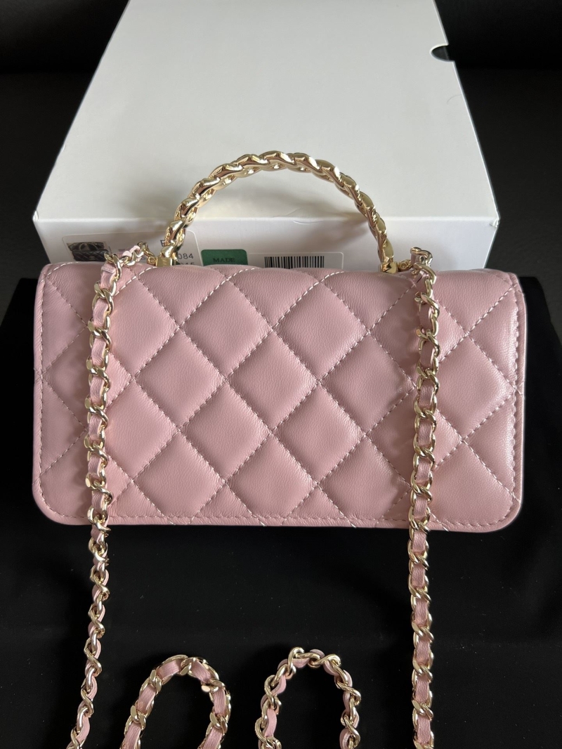 Chanel Top Handle Bags